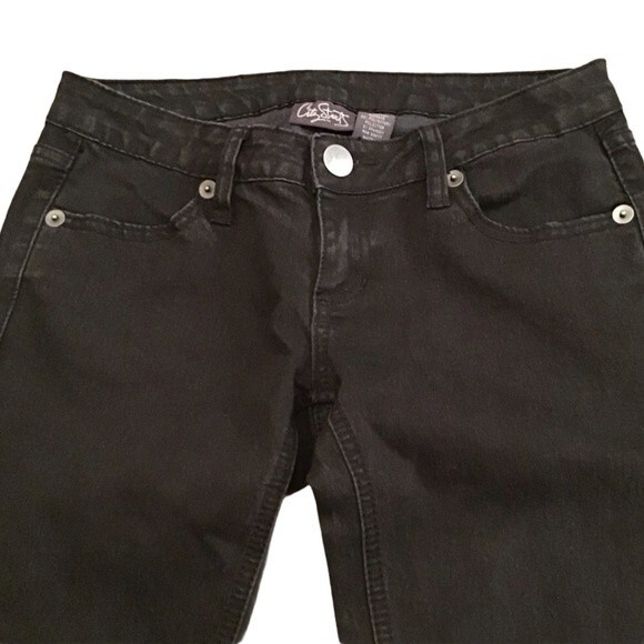 City Streets Skinny Jeans Size 1 - Picture 2 of 3